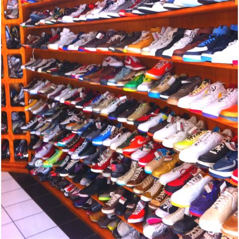 heaven sneaker store.